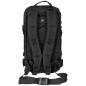 Preview: US Rucksack, Assault I, "Basic", schwarz
